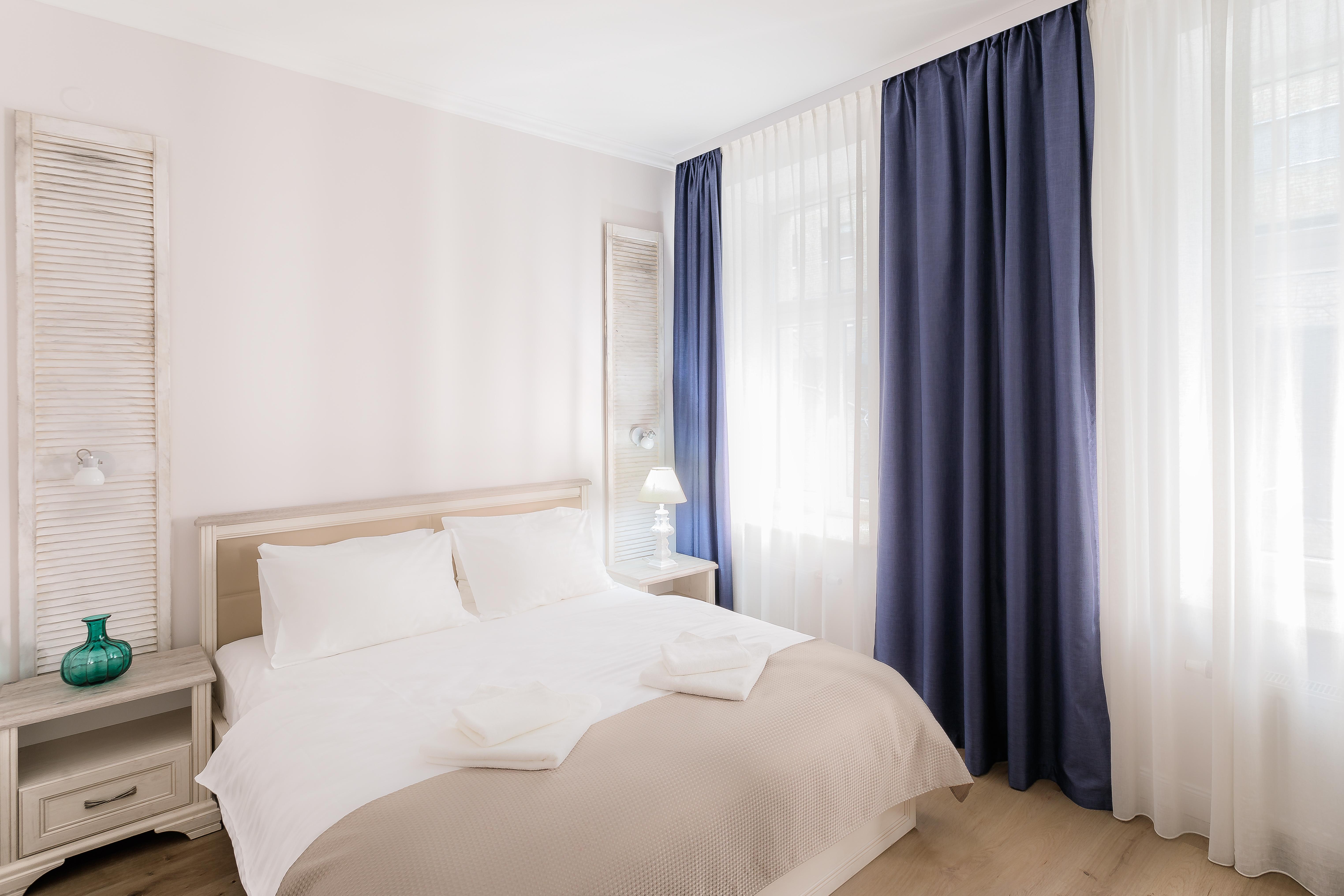 Appart hôtel Stabu Seta Riga