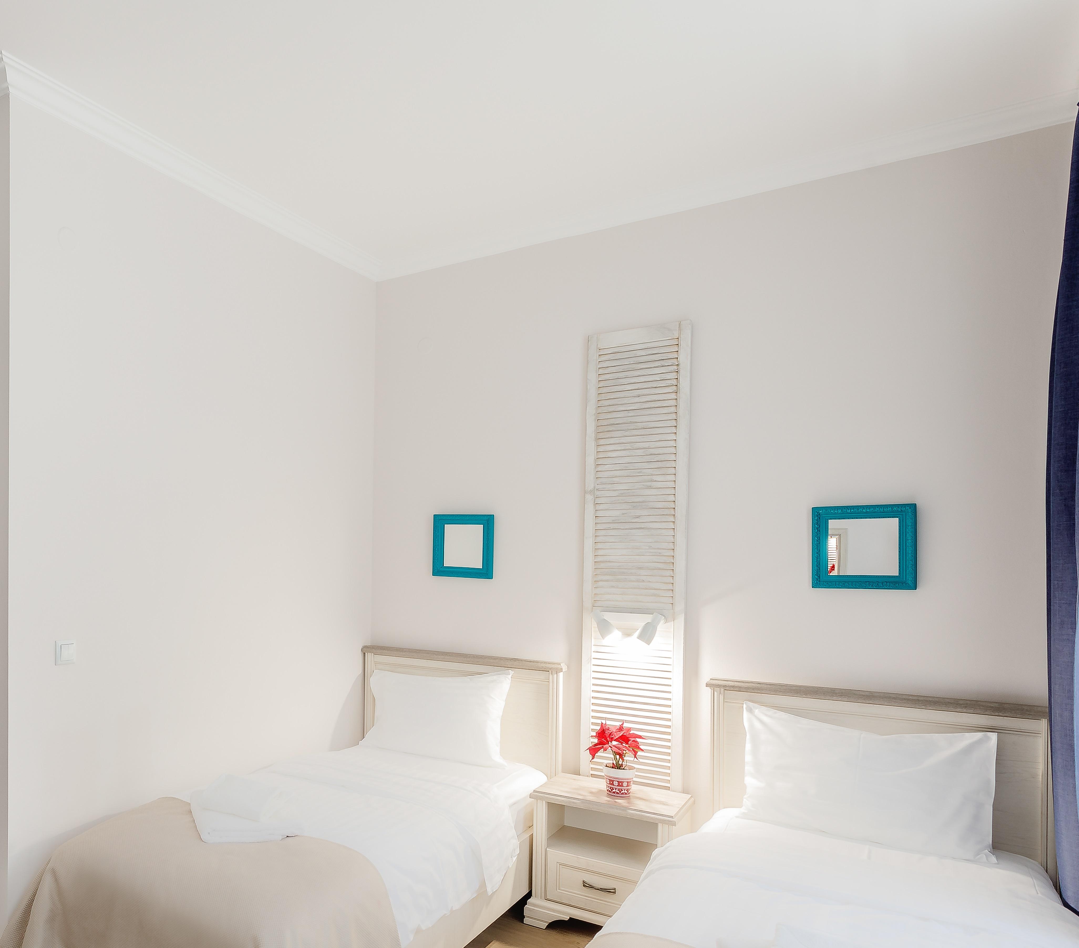 Appart hôtel Stabu Seta Riga