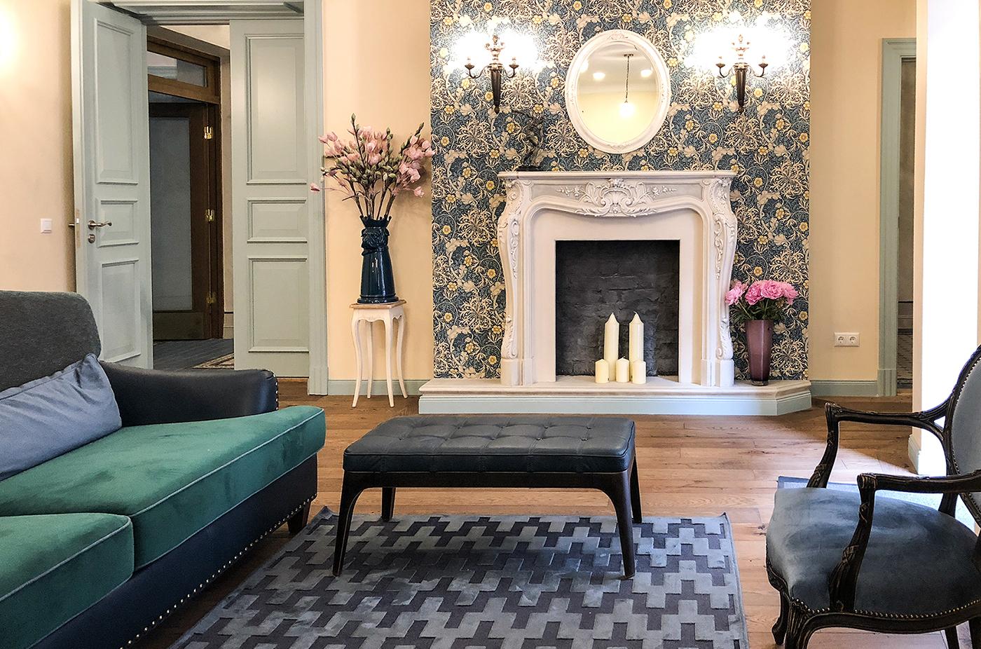 Appart hôtel Stabu Seta Riga