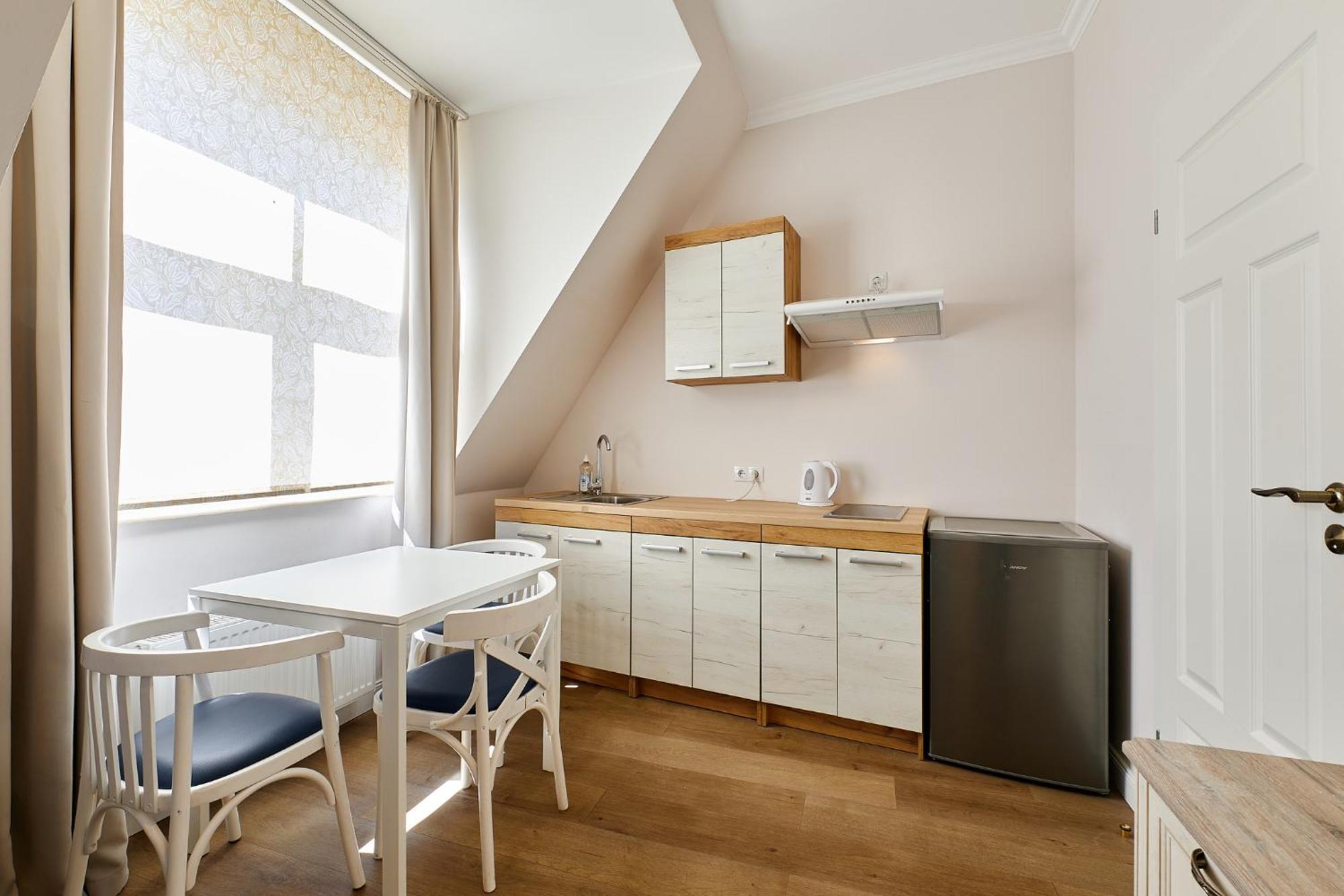 Appart hôtel Stabu Seta Riga