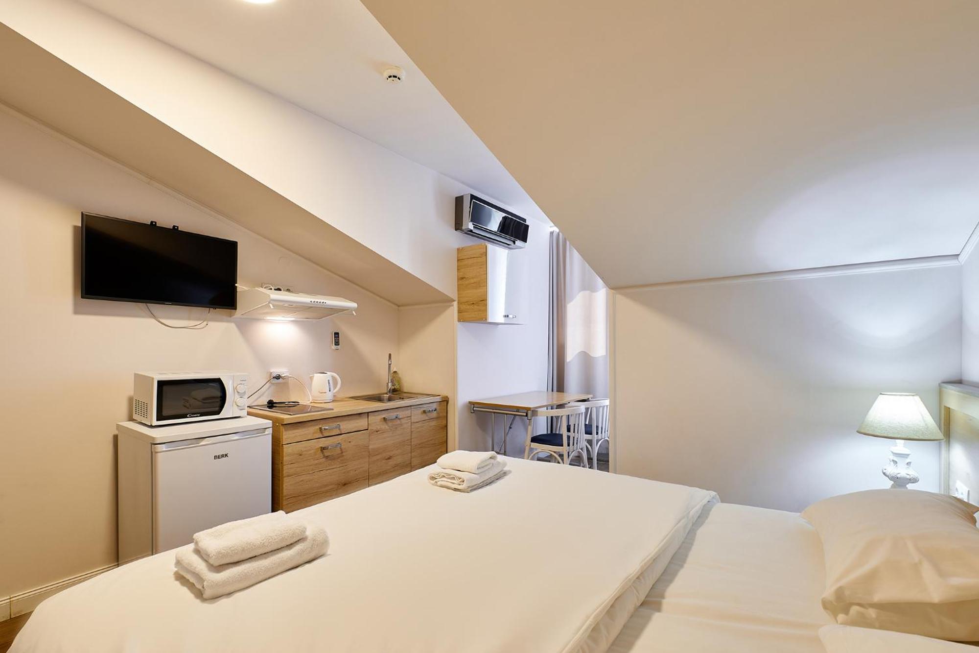 Appart hôtel Stabu Seta 3*