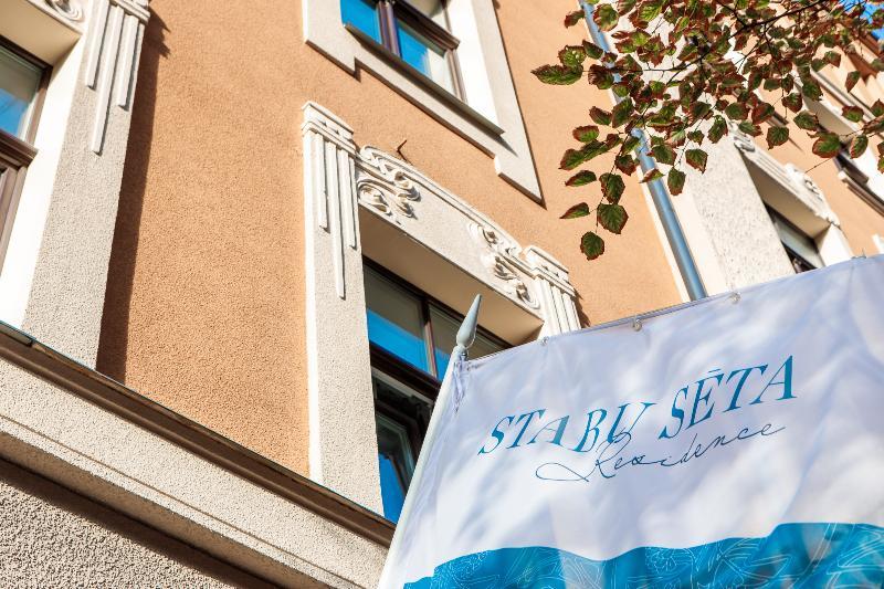 Stabu Seta Appart hôtel 3*