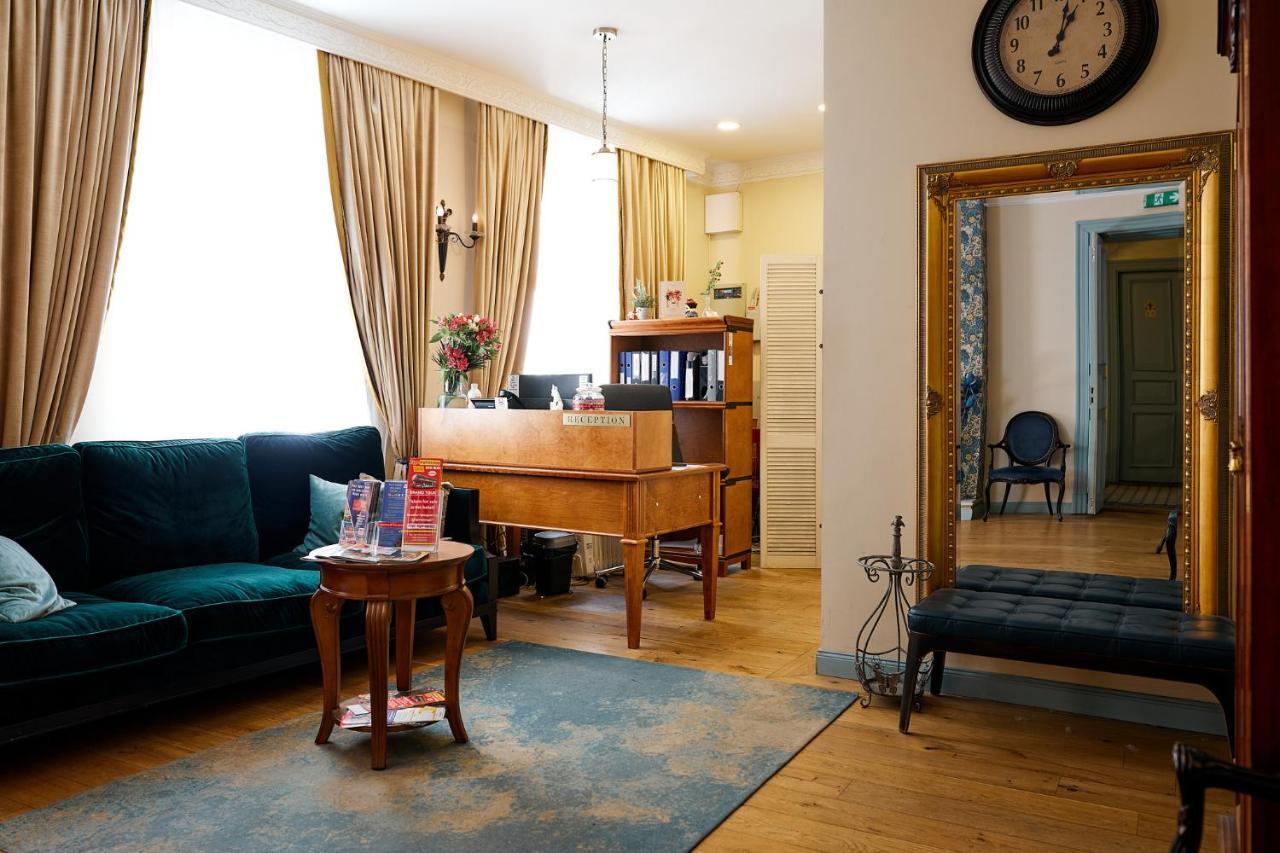 Apartamentų viešbutis Stabu Seta
