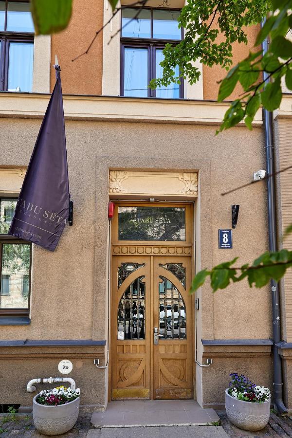 Stabu Seta Apartamentų viešbutis 3*