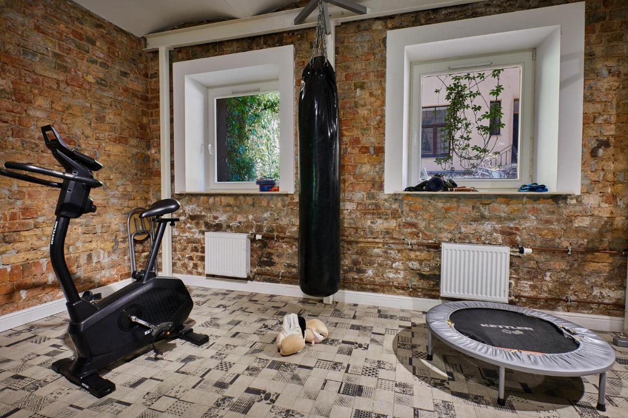Apartamentų viešbutis Stabu Seta Riga