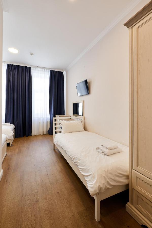 Apartamentų viešbutis Stabu Seta Riga