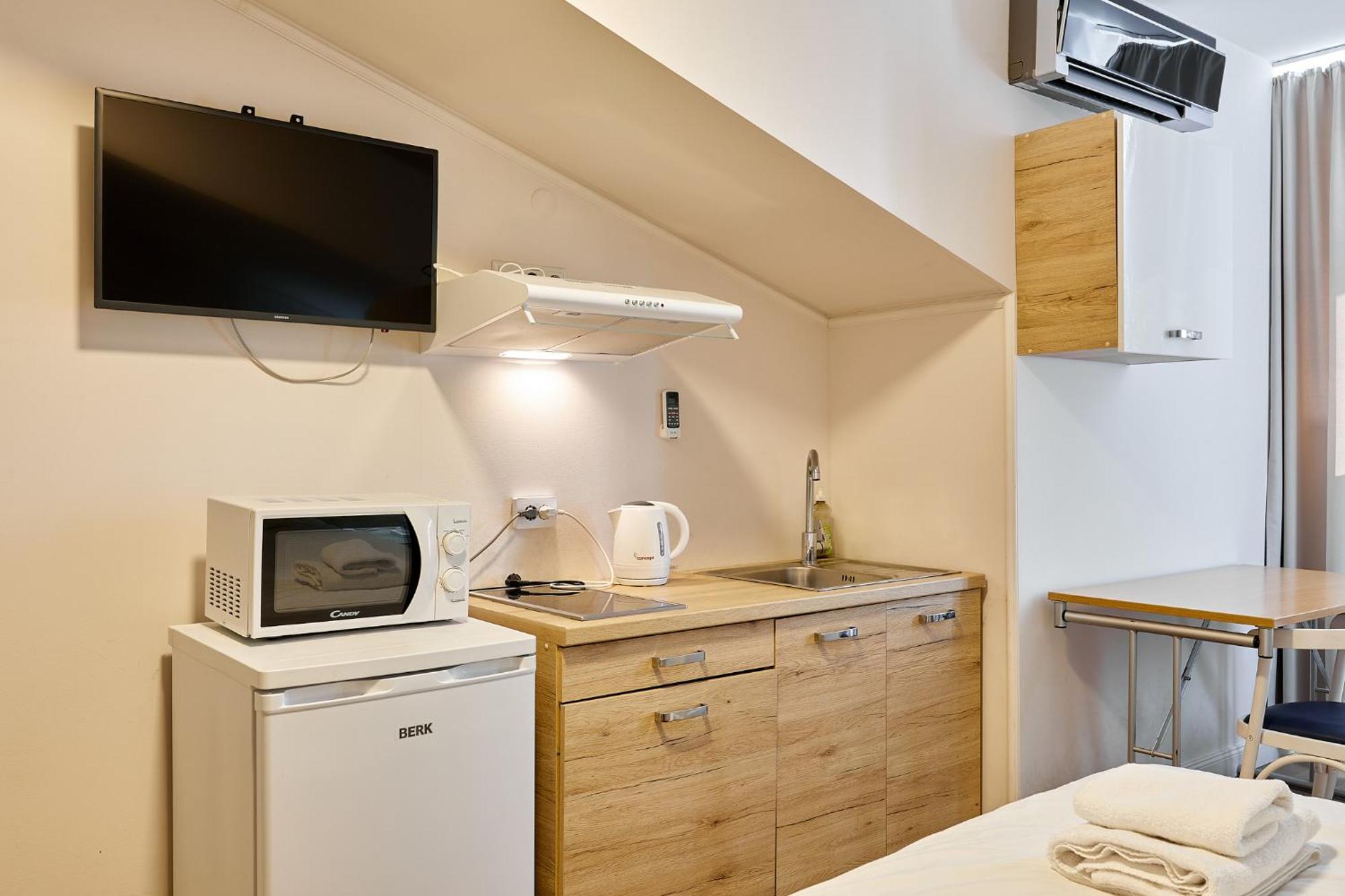 Apartamentų viešbutis Stabu Seta 3*