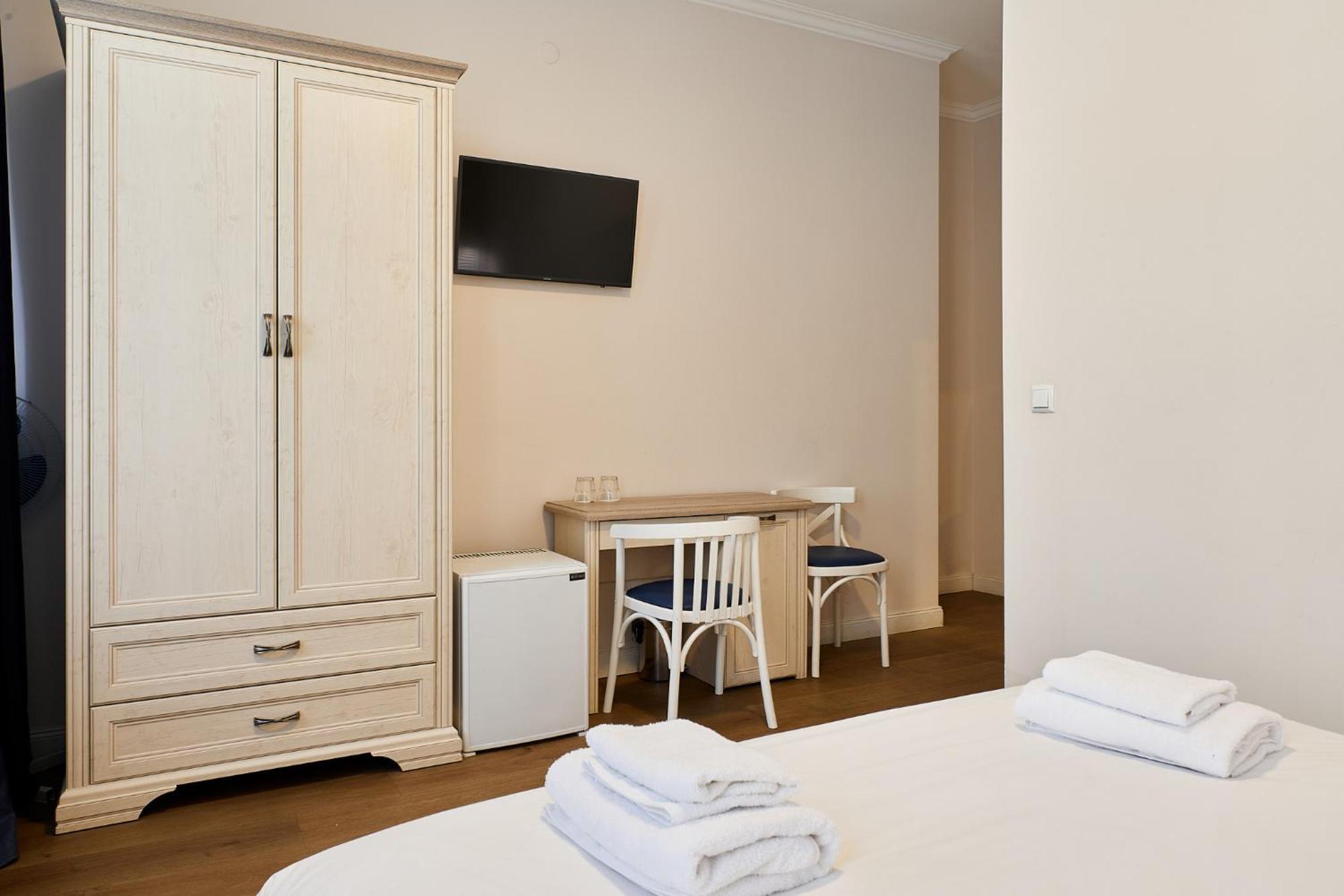 Apartamentų viešbutis Stabu Seta