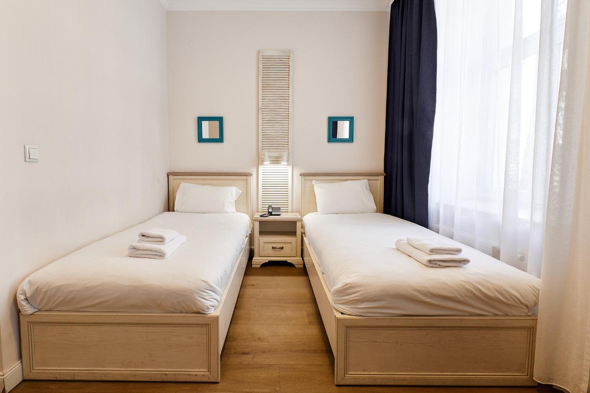 Apartamentų viešbutis Stabu Seta