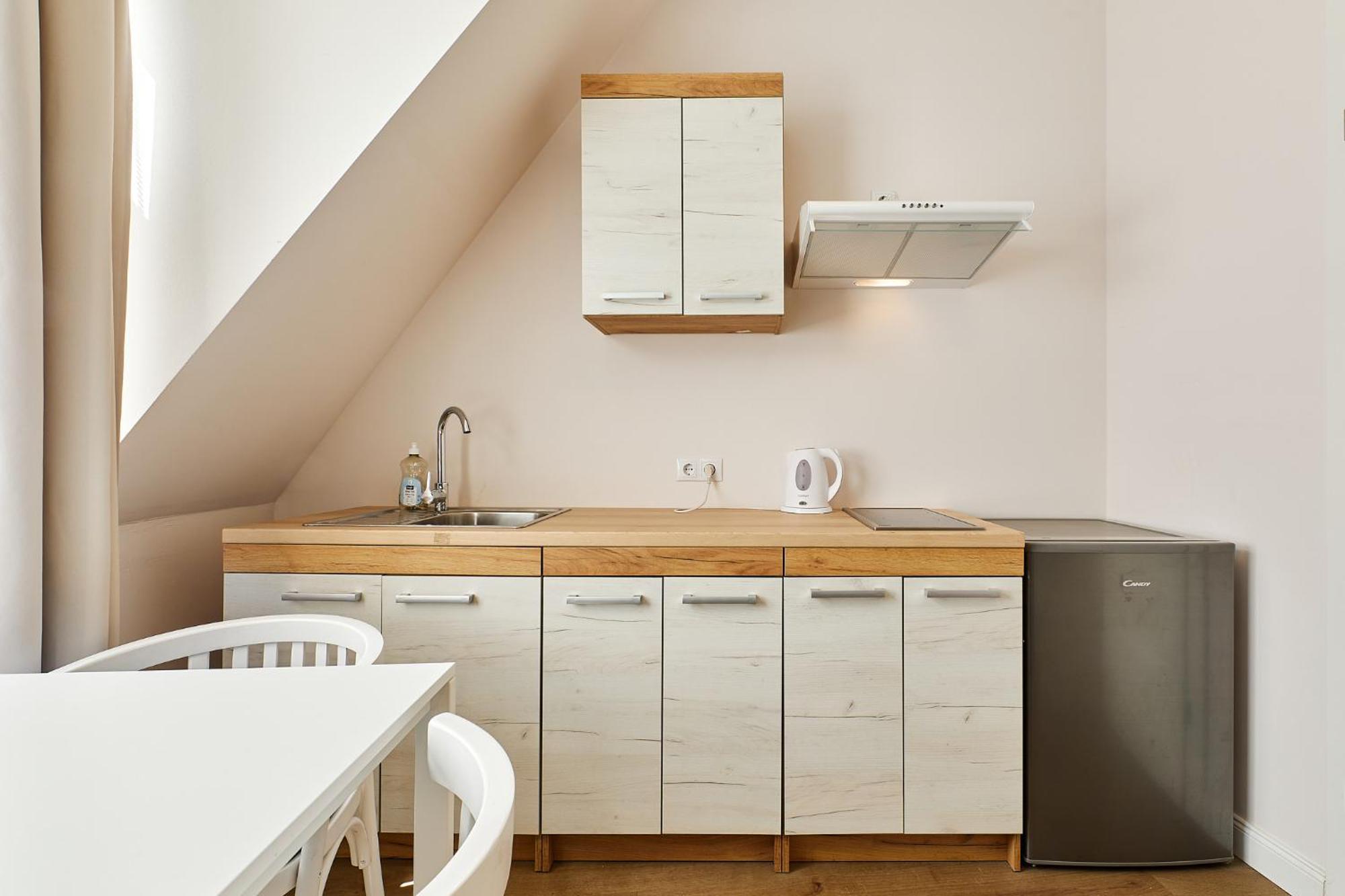 Stabu Seta Apartamentų viešbutis 3*