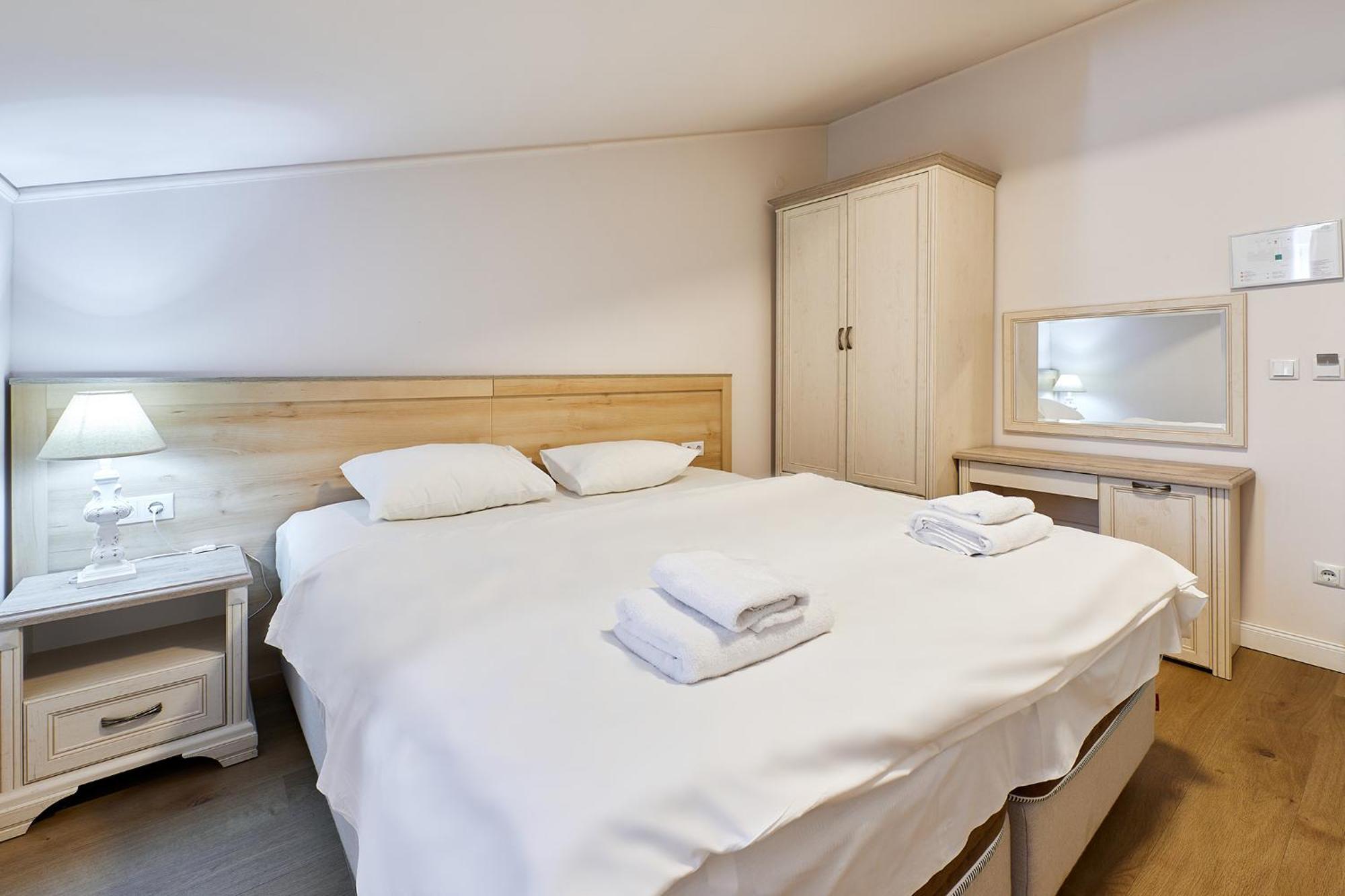 Apartamentų viešbutis Stabu Seta 3*